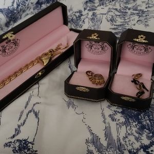 Bracelet et breloques